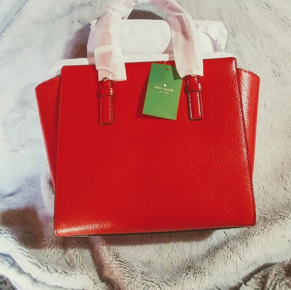 NWT Kate Spade Grand Street Small Hayden - Picture 8 of 9
